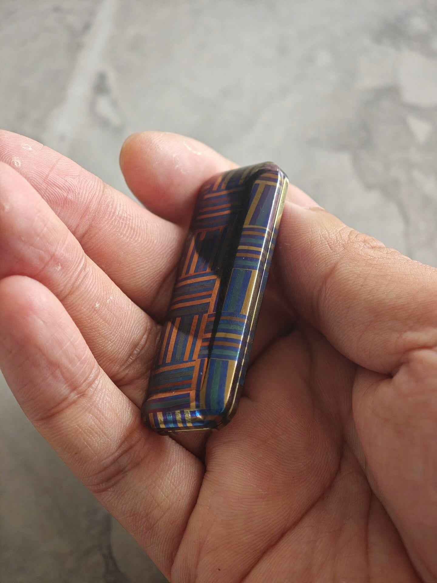 Little Flatfish Mokuti