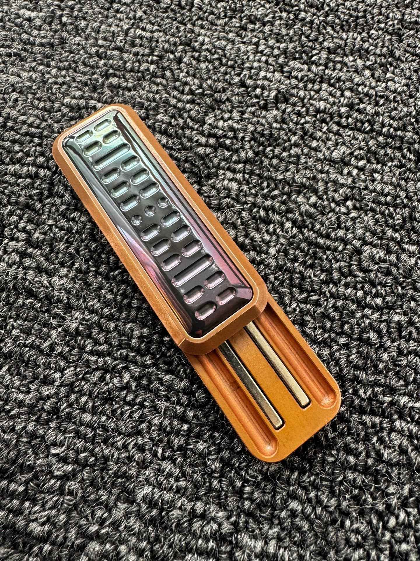 Little Gold Bar Copper