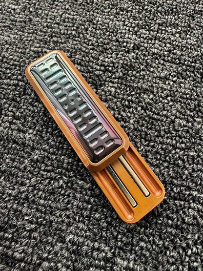 Little Gold Bar Copper