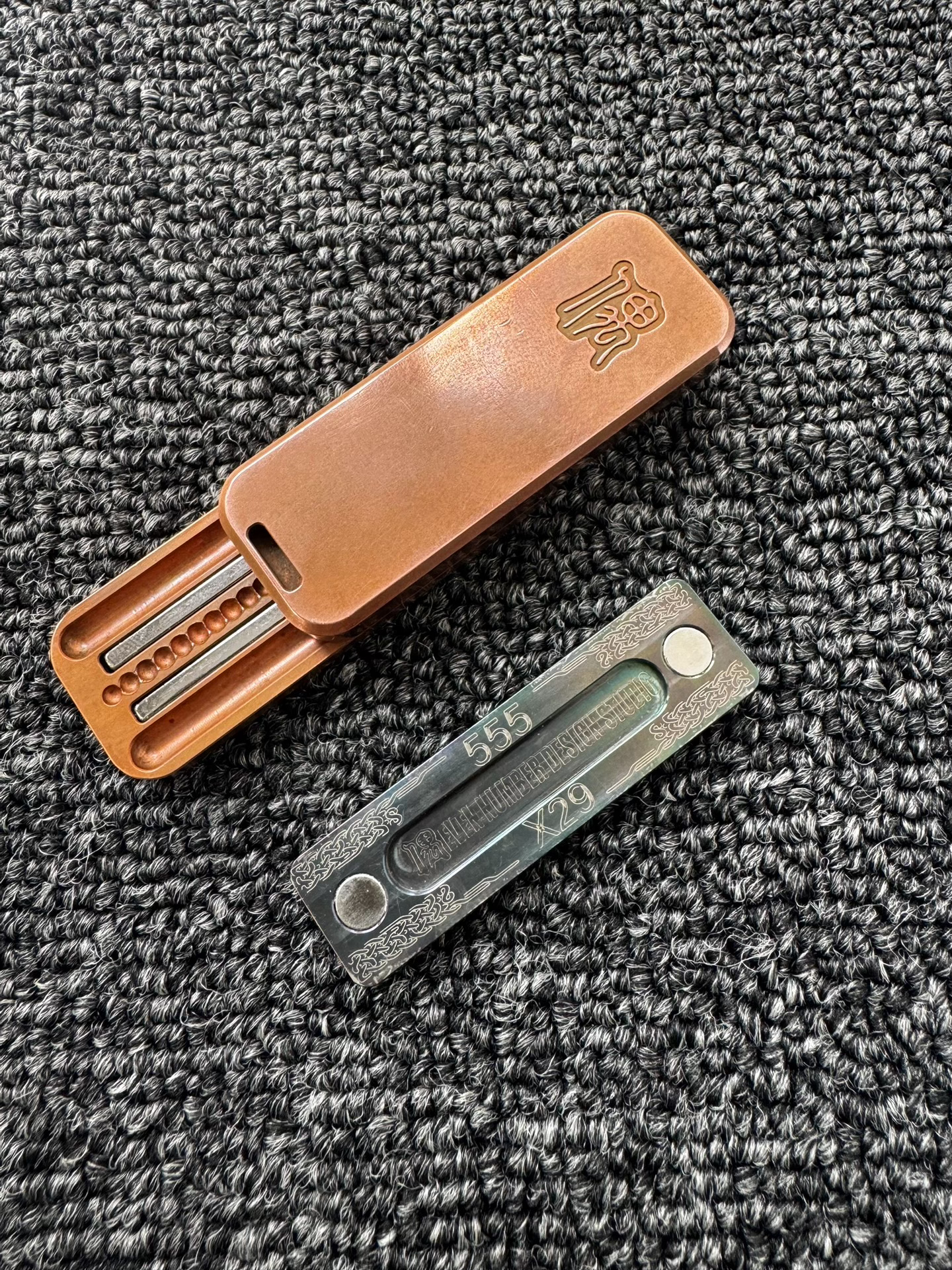 Little Gold Bar Copper