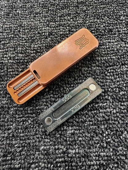 Little Gold Bar Copper