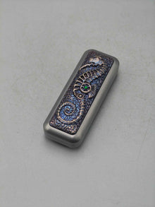 Little Gold Bar Stainless Steel