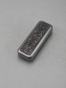 Little Gold Bar Stainless Steel