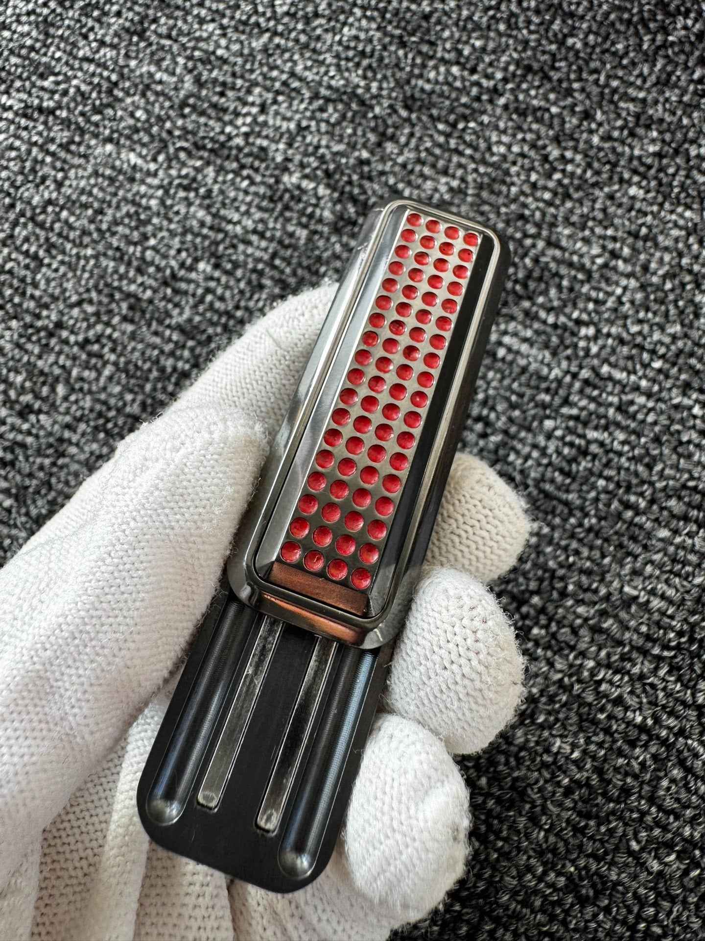 Little Gold Bar Zirconium