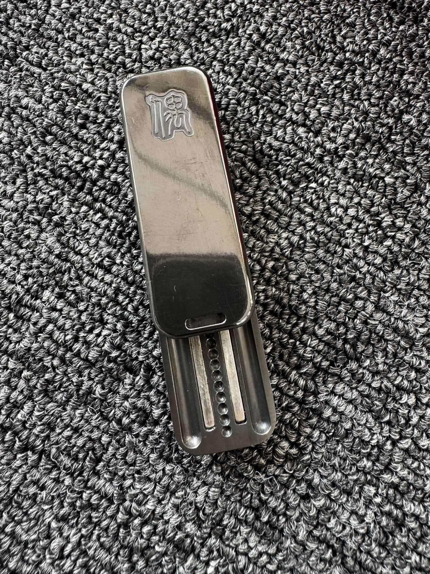 Little Gold Bar Zirconium