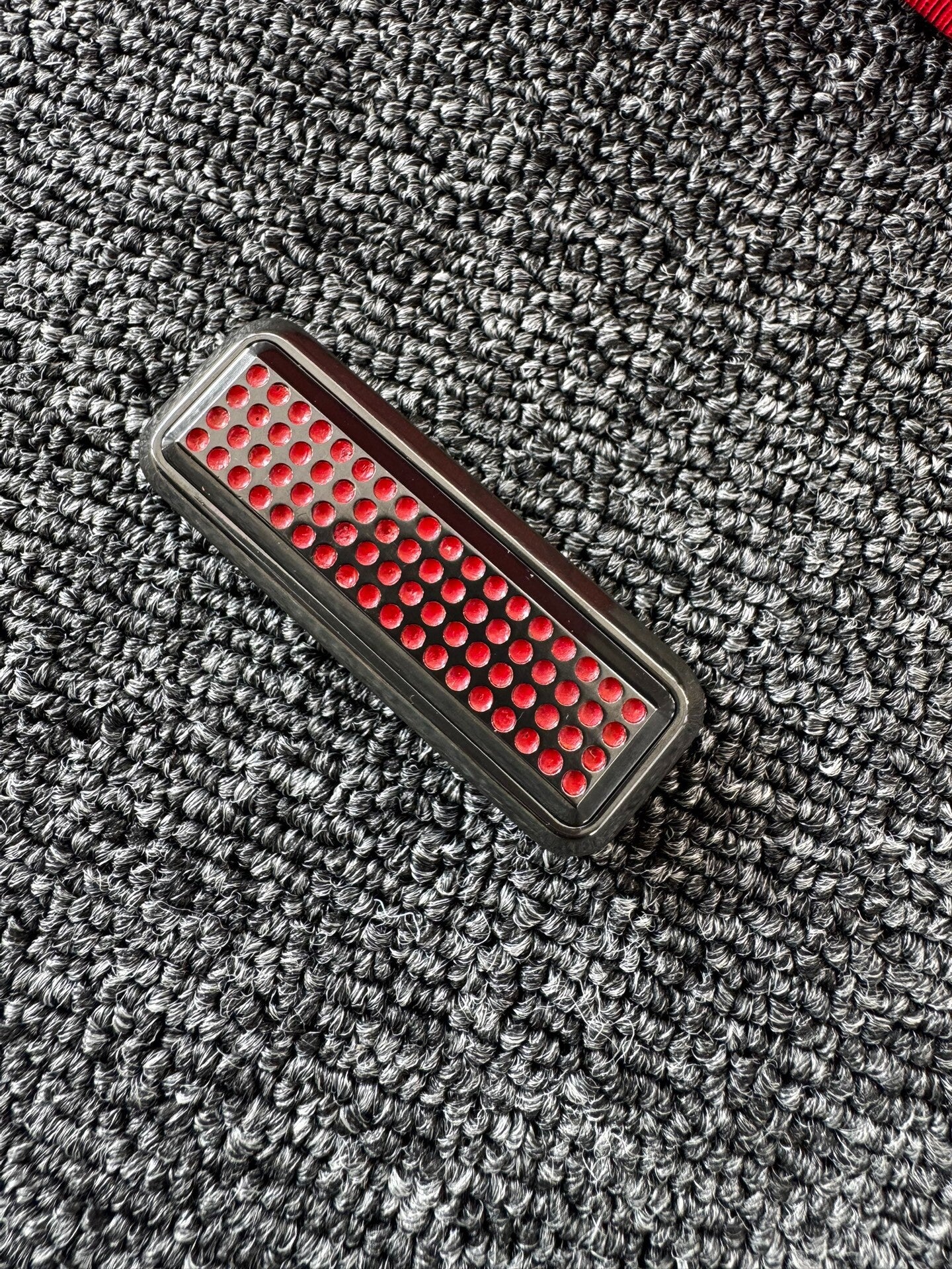 Little Gold Bar Zirconium