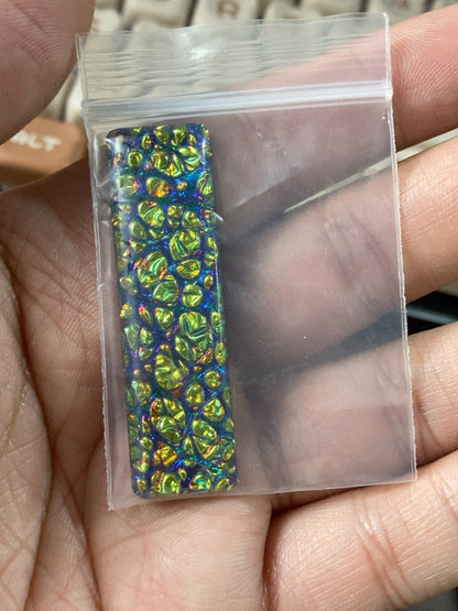 Little Gold Bar Zirconium