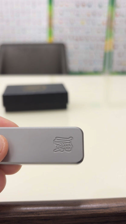 Little Gold Bar 2.0 Stainless Steel