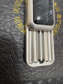 Little Gold Bar 2.0 Stainless Steel