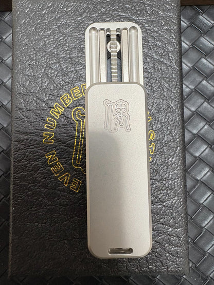 Little Gold Bar 2.0 Stainless Steel