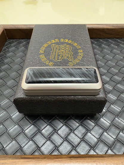 Little Gold Bar 2.0 Stainless Steel