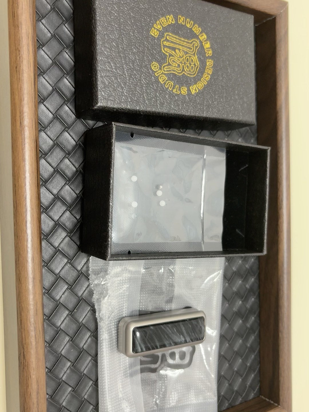 Little Gold Bar 2.0 Stainless Steel