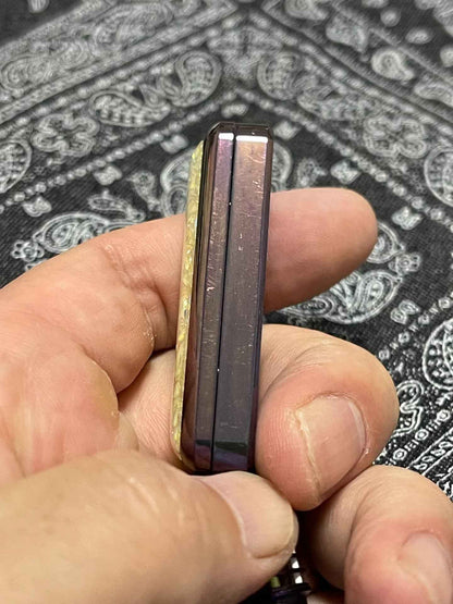 Little Gold Bar 2.0 Zirconium