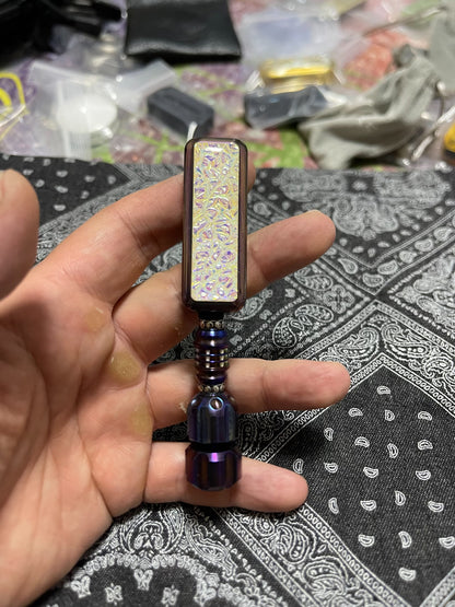 Little Gold Bar 2.0 Zirconium