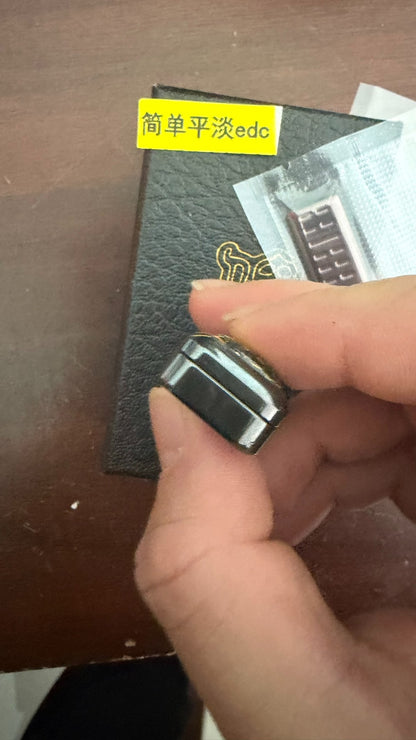 Little Gold Bar 2.0 Zirconium