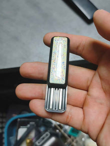 Little Gold Bar 2.0 Zirconium