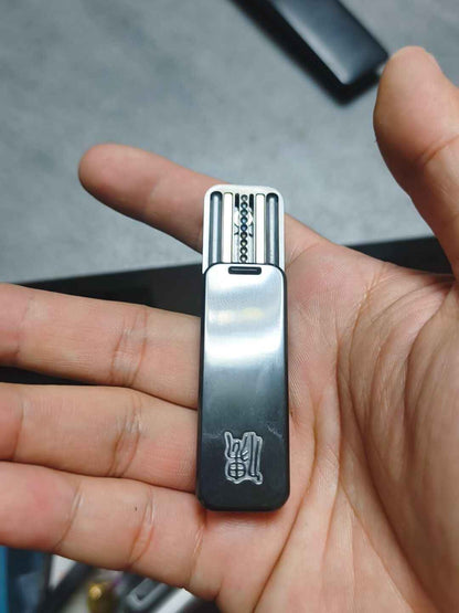 Little Gold Bar 2.0 Zirconium