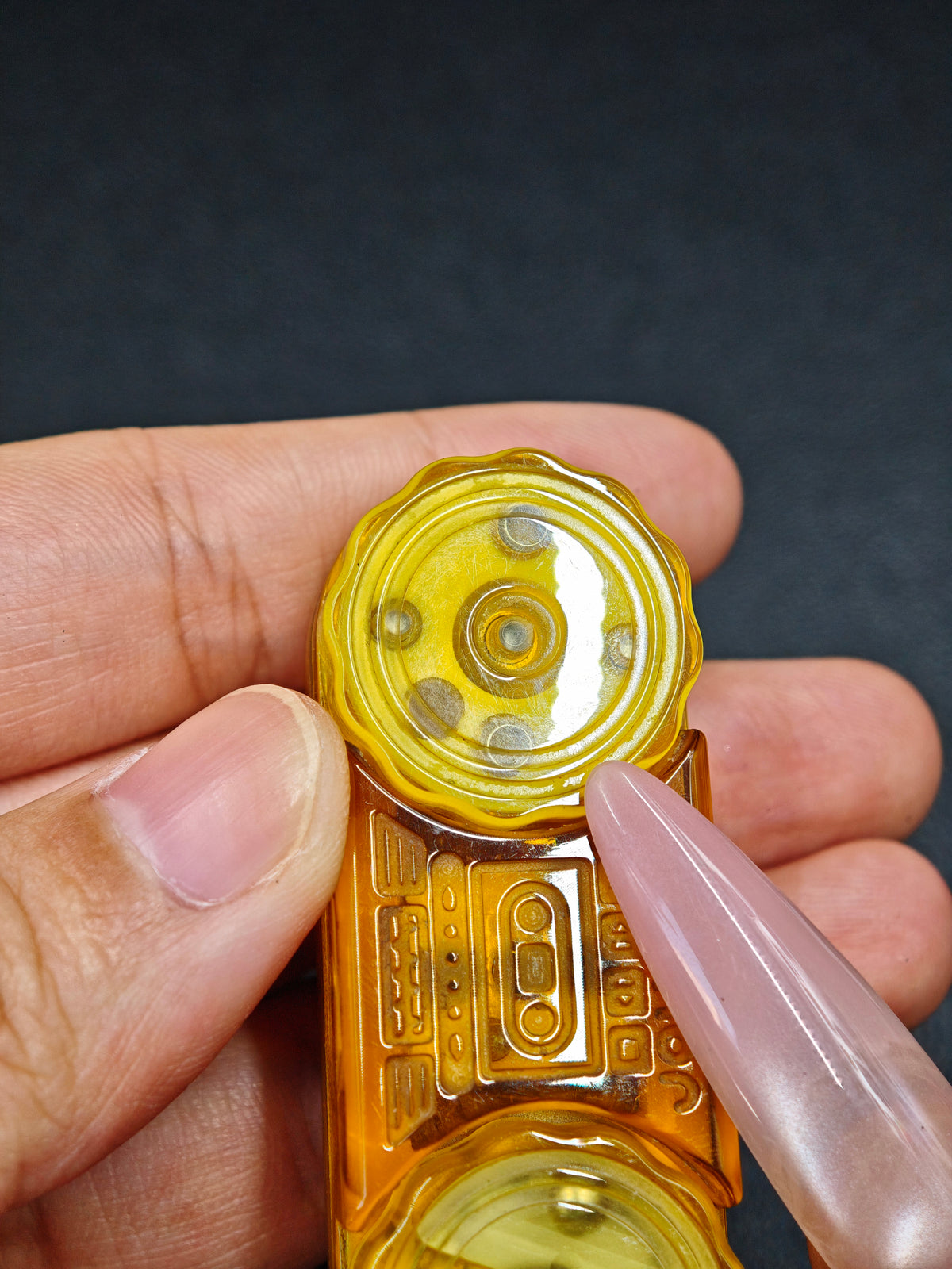 BGM PEI Polished