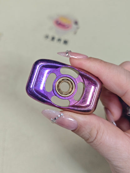 Ark Crystallized Titanium