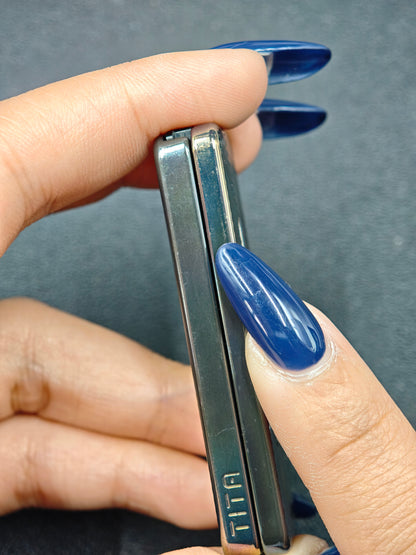 Tita Zirconium Polished
