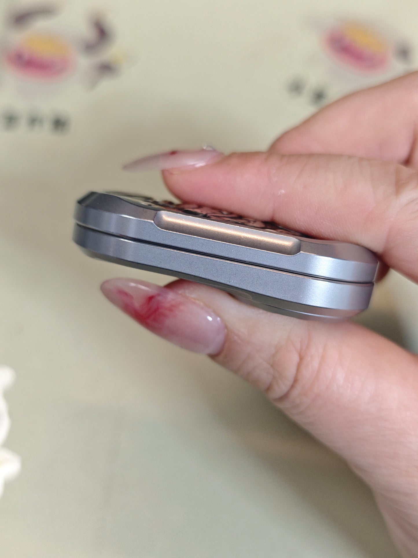 5 Stainless Steel