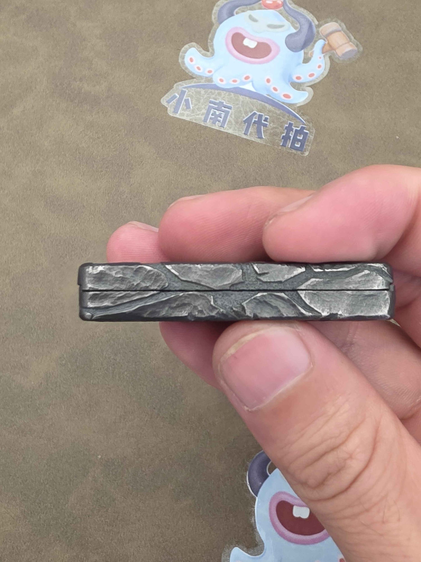 Jingle Bell Zirconium