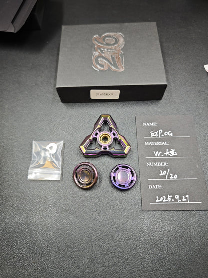 EXP Tungsten