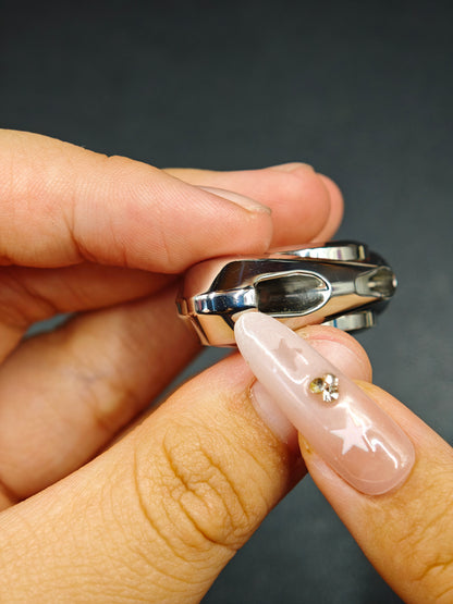 Pupil Stainless Steel Polished