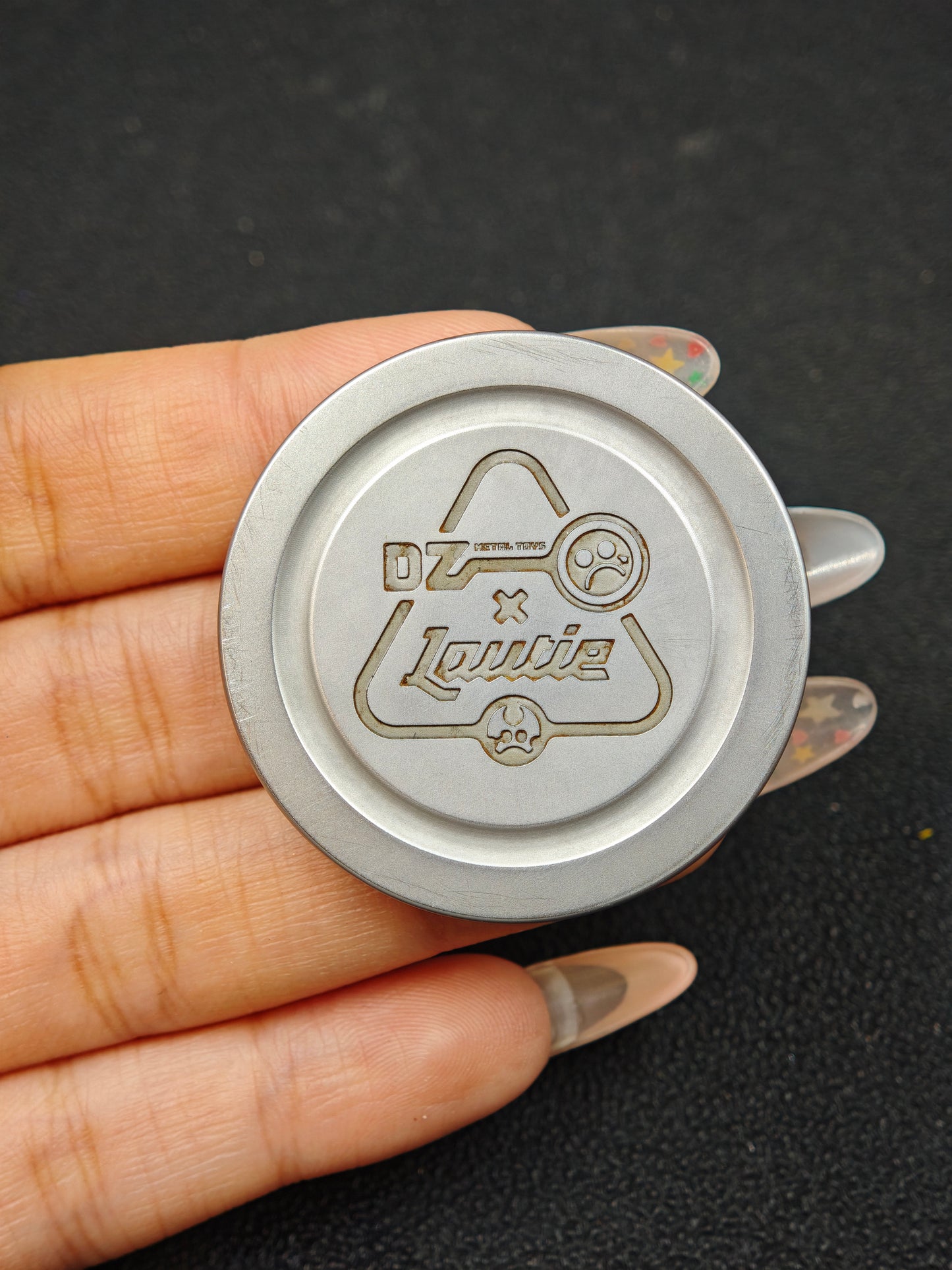 All In Stainless Steel