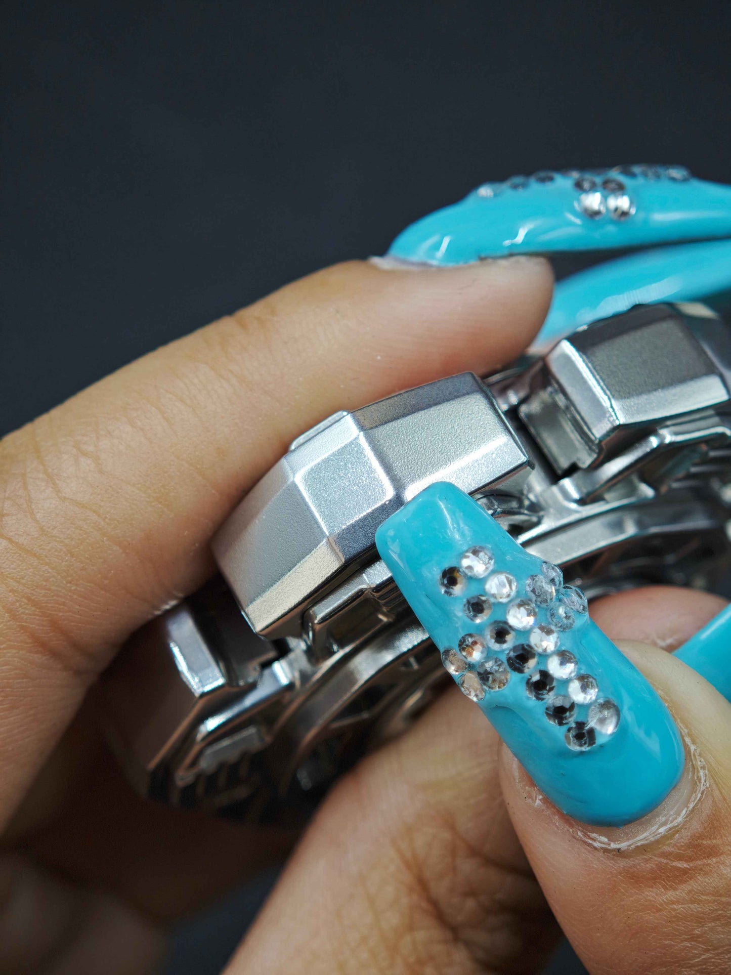 Detonator Stainless Steel