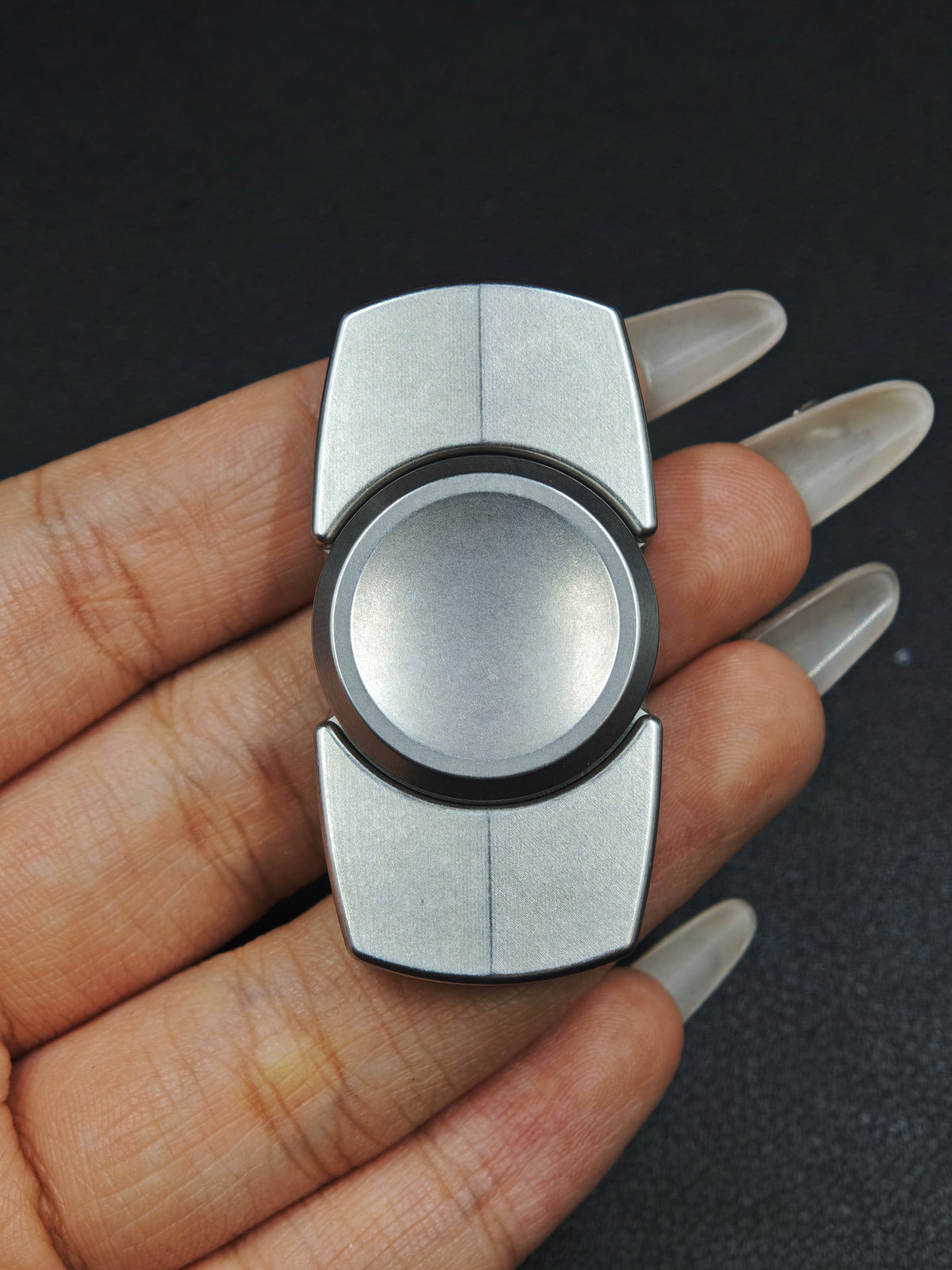 Dawn Stainless Steel Stonewashed