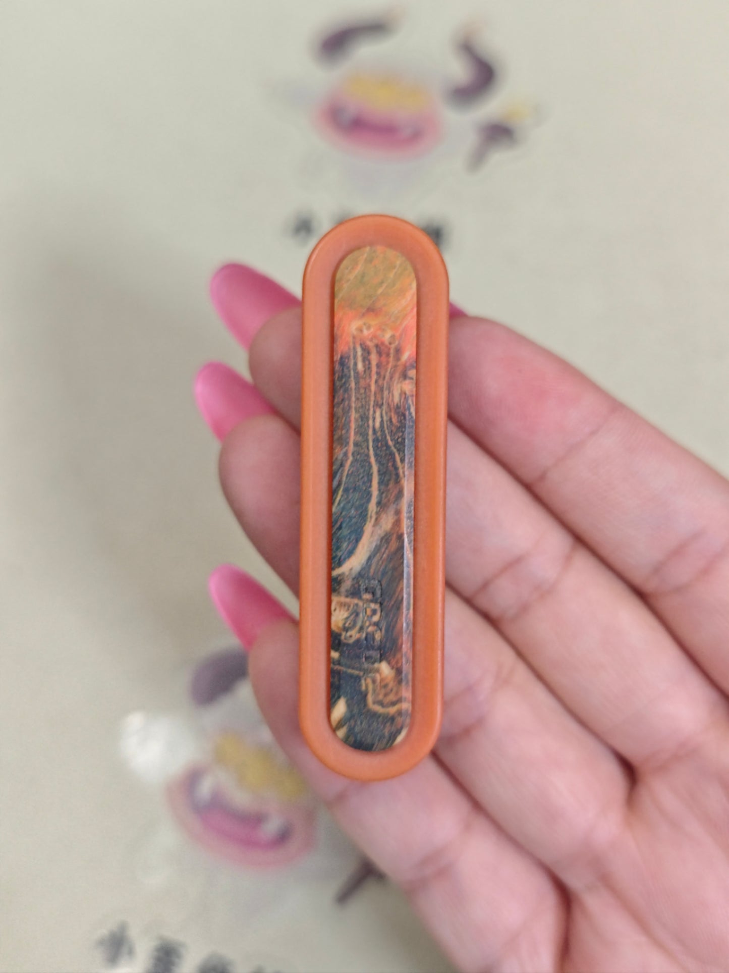 Spice Pin Stabilized wood Resin