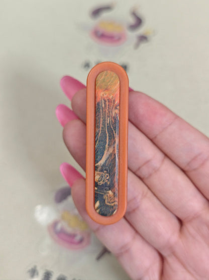 Spice Pin Stabilized wood Resin
