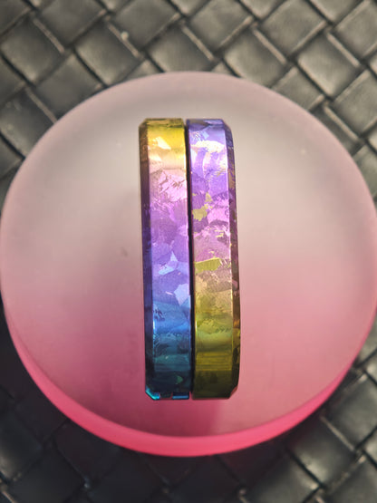 Ling Ji Mini Crystallized Titanium Limited 188