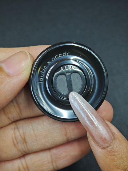 Devil Milk Cap Zirconium Polished