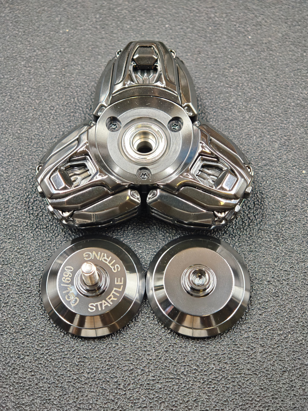 Shock String Zirconium