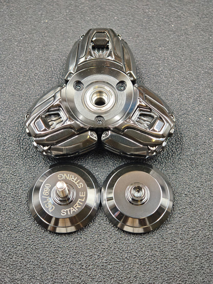 Shock String Zirconium