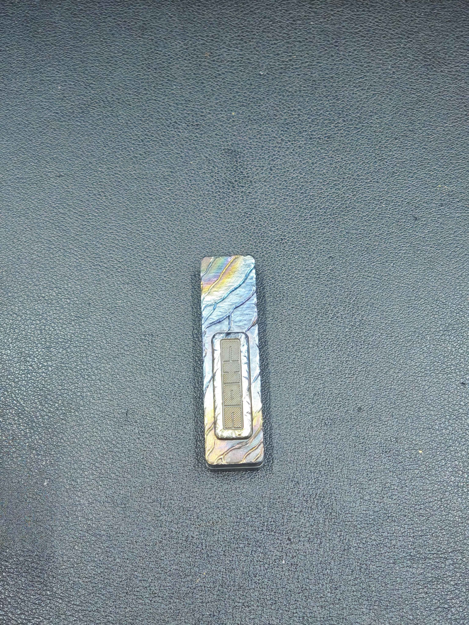 Choc PEEK Zirconium Stainless Steel