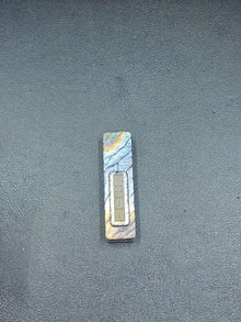 Choc PEEK Zirconium Stainless Steel