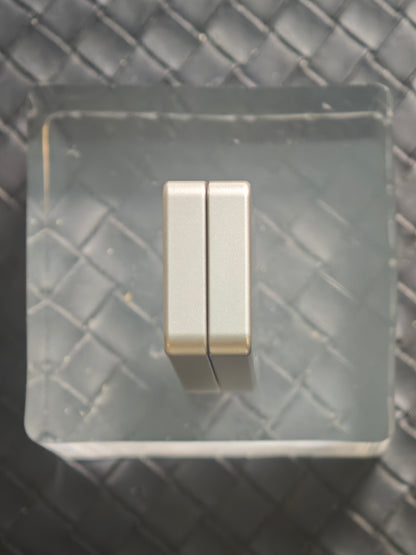 Mute Stainless Steel