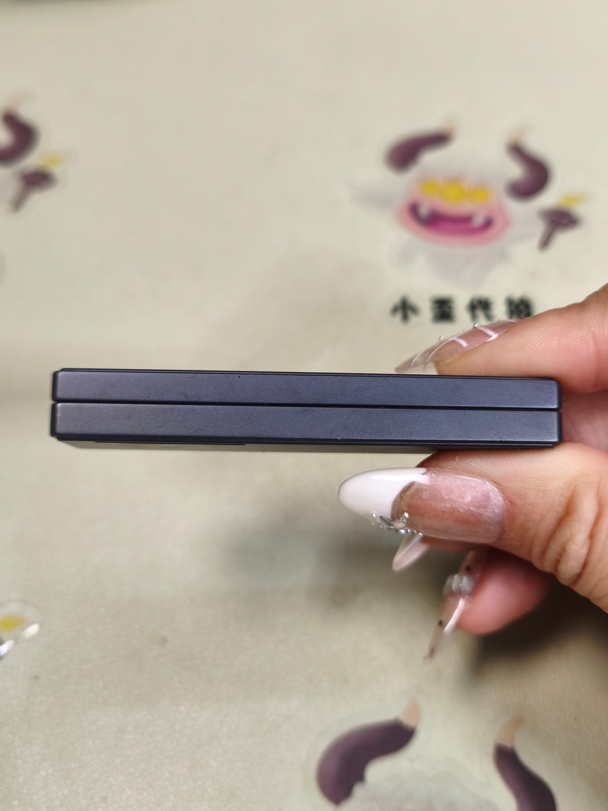 Mini Box Zirconium