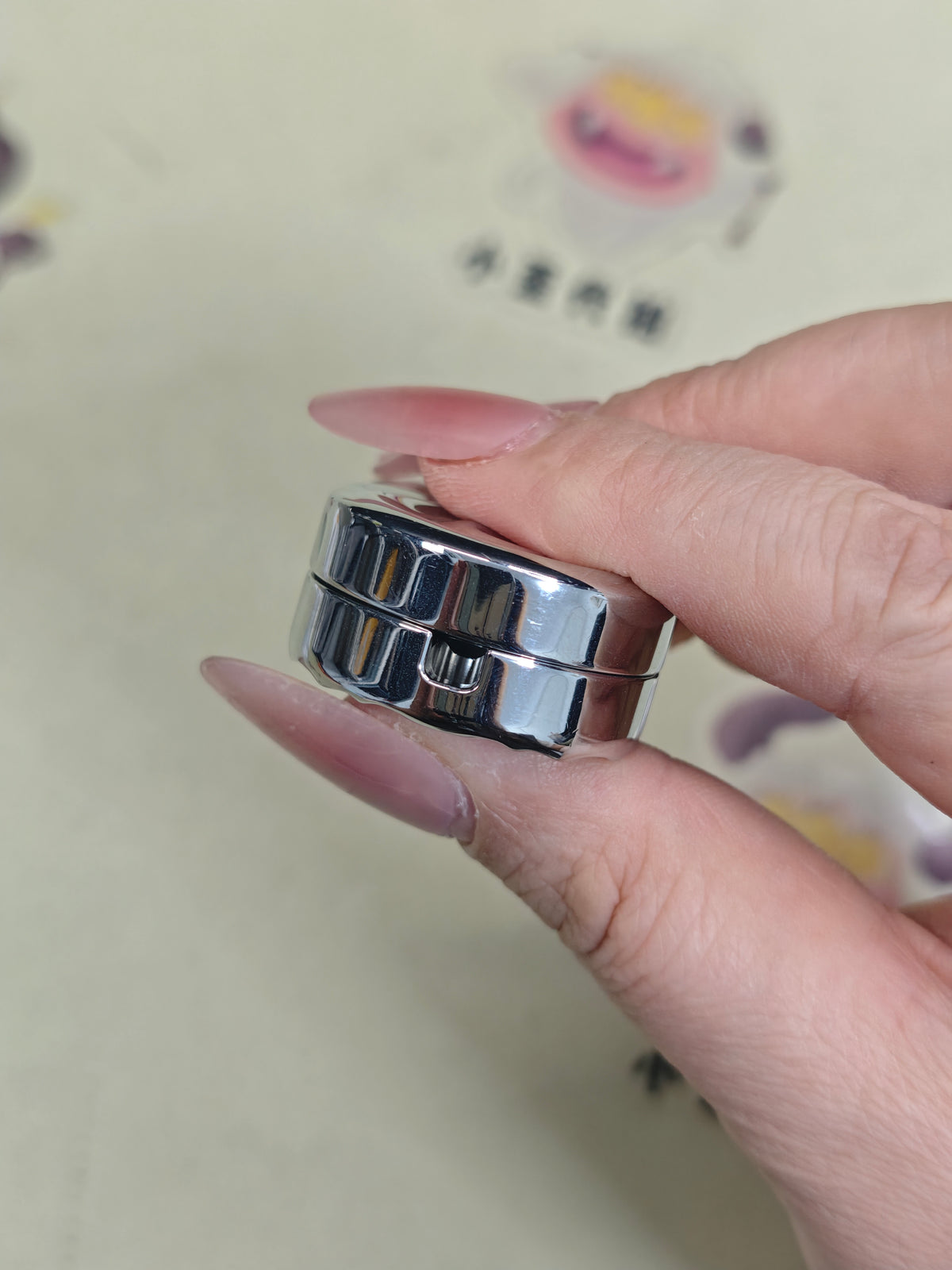 Ripple 2.0 Stainless Steel