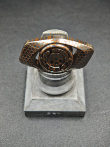 Mirror Eye Superconductor