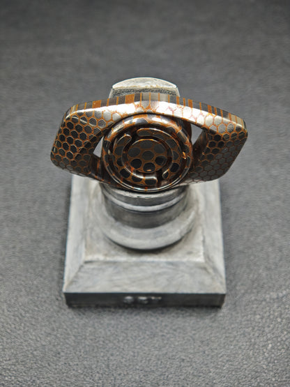 Mirror Eye Superconductor