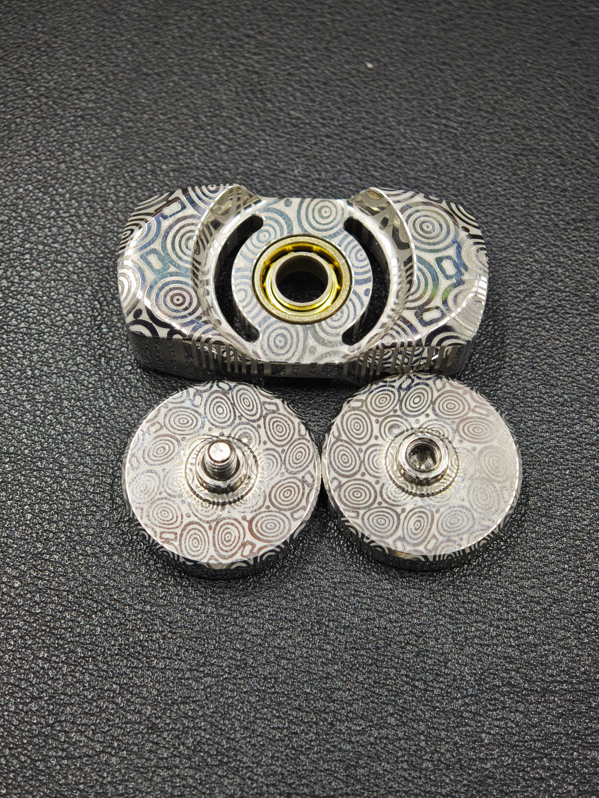 Qilin Damasteel