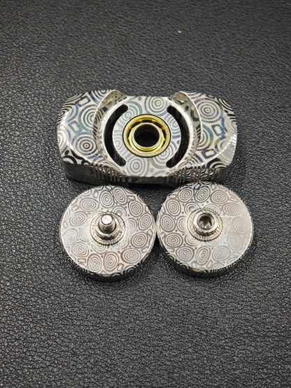 Qilin Damasteel
