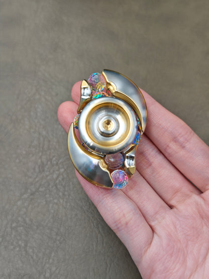 Sabertooth Stainless Steel