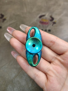 Dragonfly Crystallized Titanium