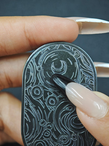 Van Gogh Zirconium