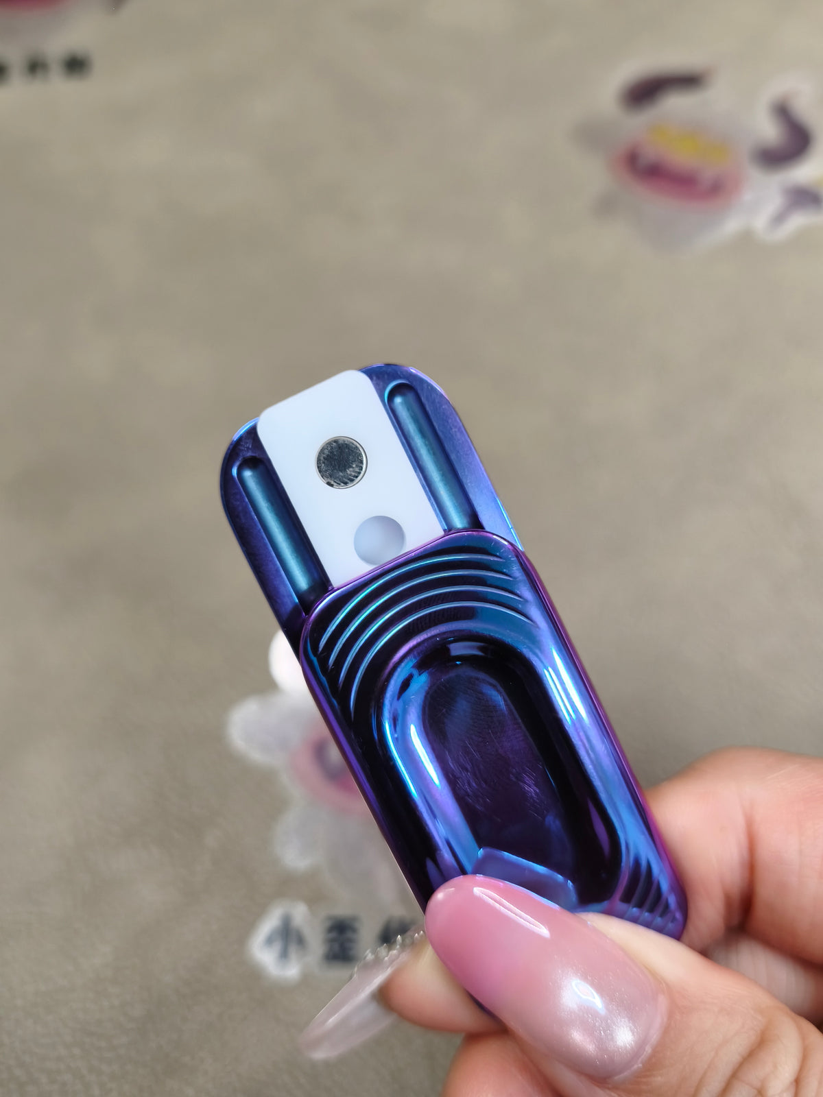 POPO Zirconium Polished Limited 128